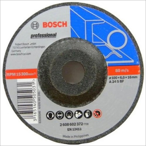 6mm Bosh Grinding Wheel