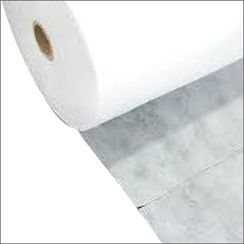 White Disposable Bed Sheet Roll