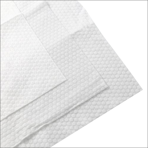 Spunlace Non Woven Tissue