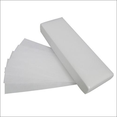 Standard Quality White Wax Strips