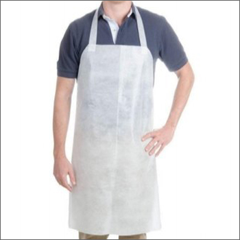 Standard Quality Disposable Staff Apron