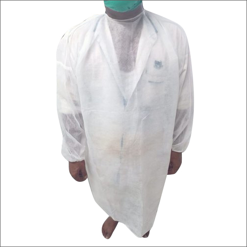 Disposable Ot Staffs Gown Application: Hospital