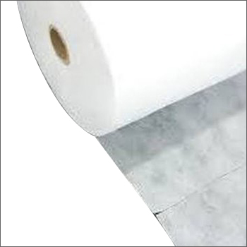 Perforated White Wet Wipe