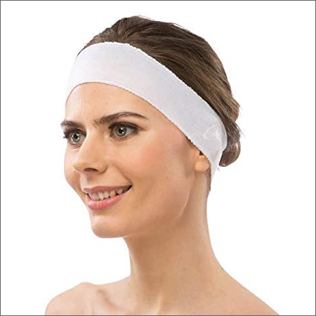 Disposable Head Band Application: Hospital