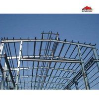 Pre Engineered Steel Building Structure