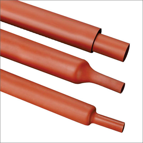 Orange Industrial Busbar Sleeve