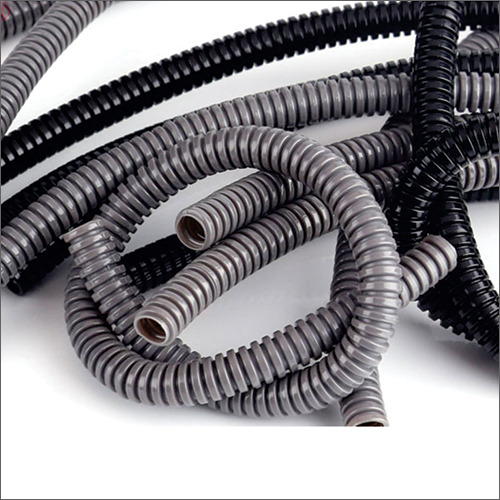 PA Black Polyamide Corrugated Tube