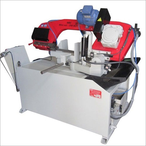 Degree Metal Cutting Band Saw Machine