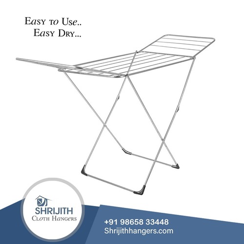 Apartment Cloth Drying Hanger in COIMBATORE