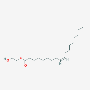 Polyethylene glycol monooleate