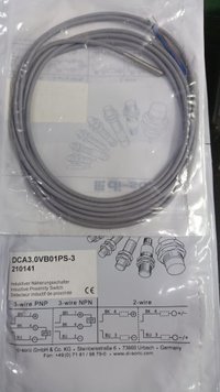 DI-SORIC GERMANY 3MMX22MM,SD-1MM,PNP-NODCA3.0VB01PS-3 210141Proximity