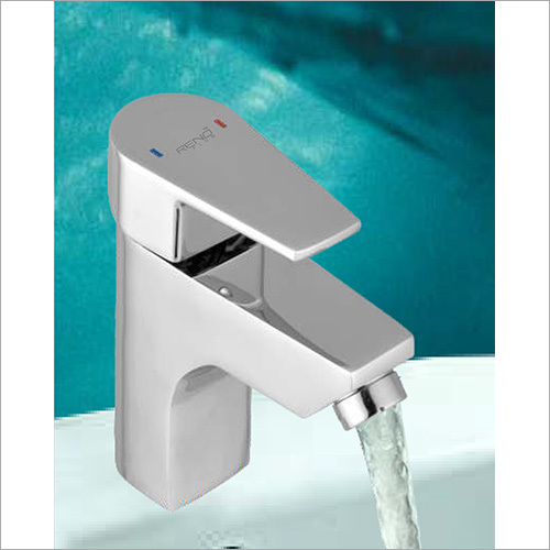 Soft Water Flow Single Lever Basin Mixer