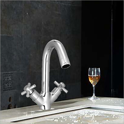 Kitchen Center Hole Basin Mixer By S.K. METAL INDUSTRIES