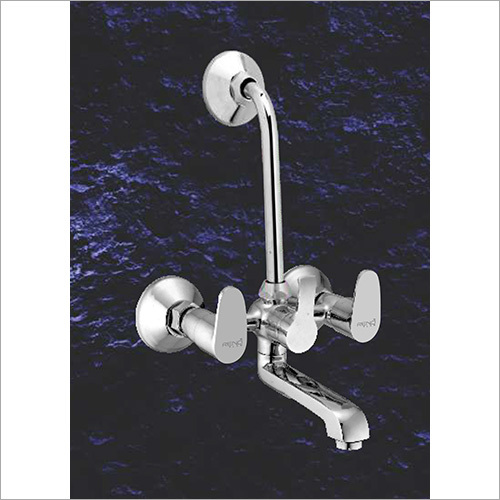 Wall Mixer Telephonic With Bend