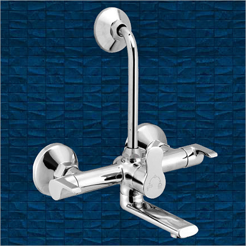 Wall Mixer Higher Durability Telephonic With Bend