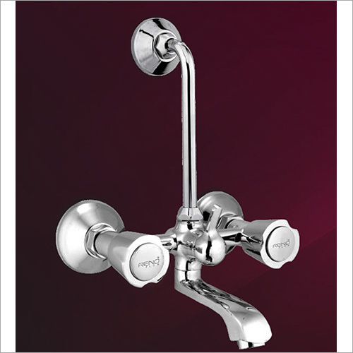 Wall Mixer Higher Longevity Telephonic With Bend