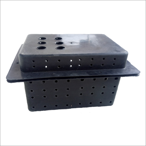 Plastics Crab Farming Box