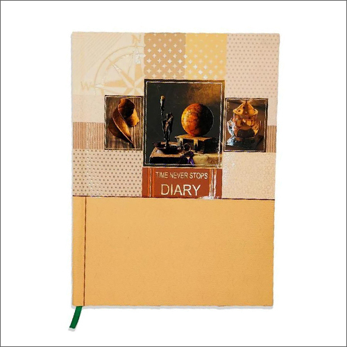 Hardbound Office Exceutive Diary Size: 7X9 Inches