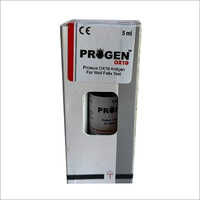 Progen OX19 Proteus Antigen For Weil Felix Test