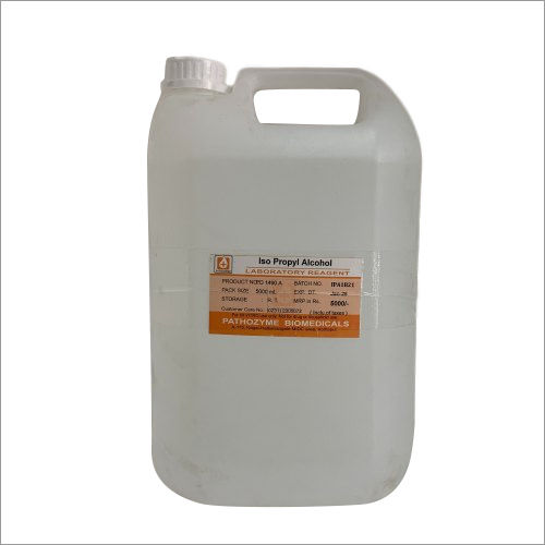 ISO Propyl Alcohol