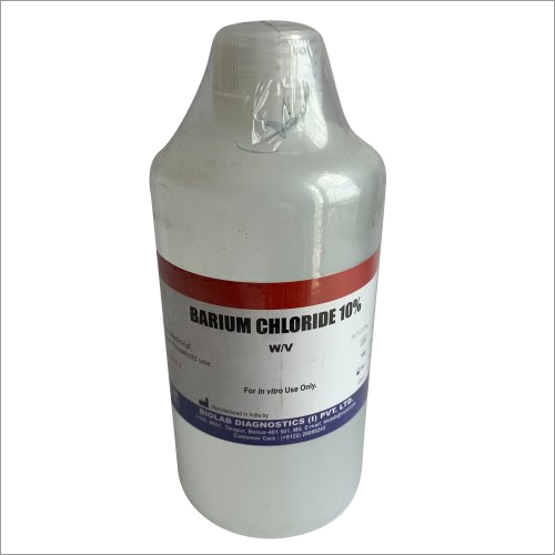 Barium Chloride 10%