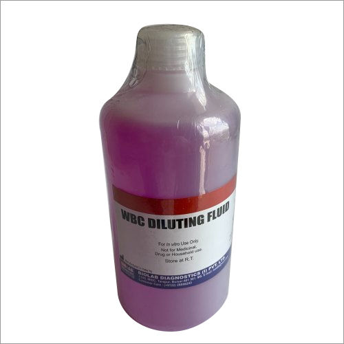 Wbc Diluting Fluid Grade: Laboratory