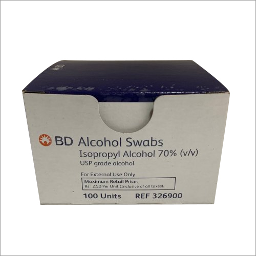 Alcohol Swab By ARJAS HEALTHCARE
