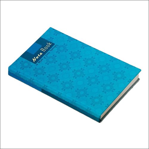 Fore color Cover Hardbound Notebook