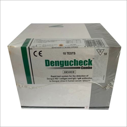 Denguecheck Combo Test Kit