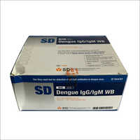IgG - IgM WB Dengue Test Kit
