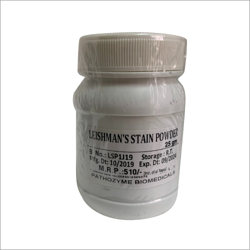 Leishmans Stain Powder