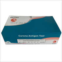 Corona Antigen Test Kit