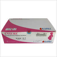 Ensure One Step hCG Urine Pregnancy Test Device