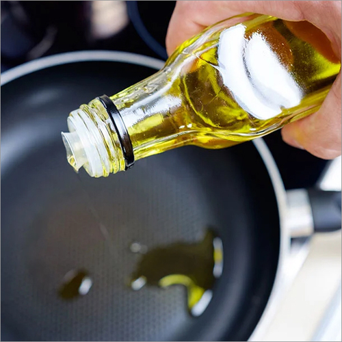 Cooking Oil Purity: 100%