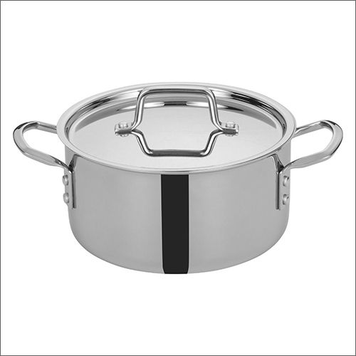 Professional Shallow Stock Pots