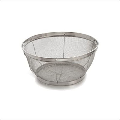 Wire Mess Colander - Heavy