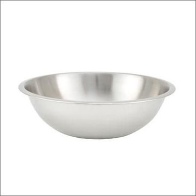 Shallow Mixing Bowls