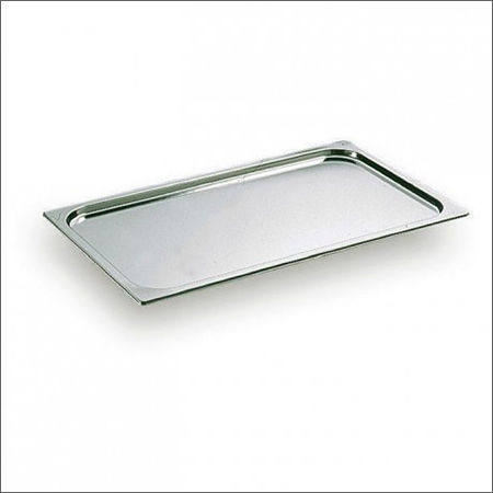 Flat Tray