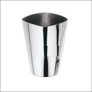 4 Square Tumbler