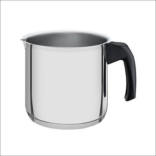 Mug With Bakelite Handle - Color: Silver