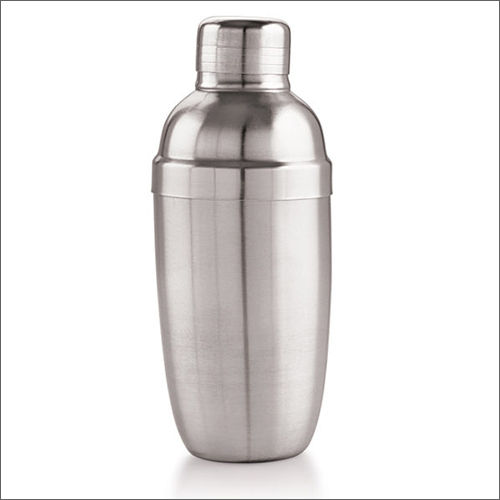 Stainless Steel Matka Cocktail Shaker