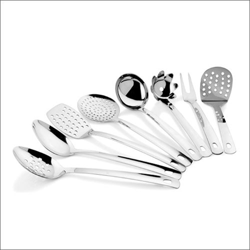 Steel Diana Dotted Kitchen Tools