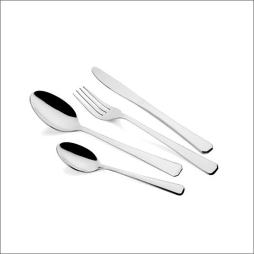 Steel Prado Cutlery Set