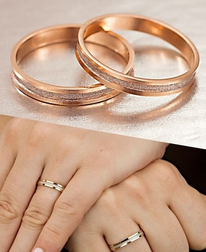 Eternity Couple Ring