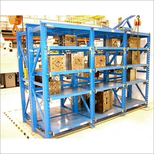 Long Life Service Heavy Duty Mould Rack