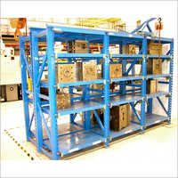 Long Life Service Heavy Duty Mould Rack
