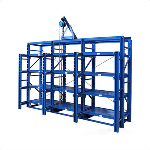 6 Feet Die Mould Rack