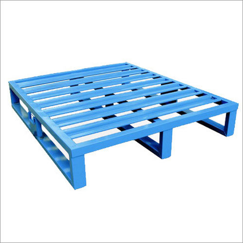 Steel Fabricated Ms Pallets