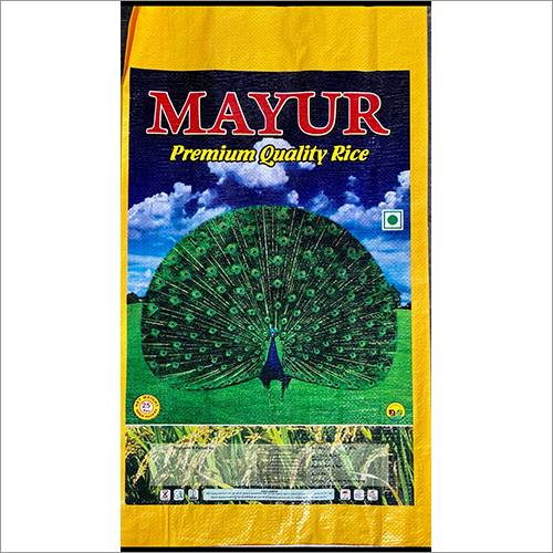 Golden 25 Kg Mayur Premium Quality Rice