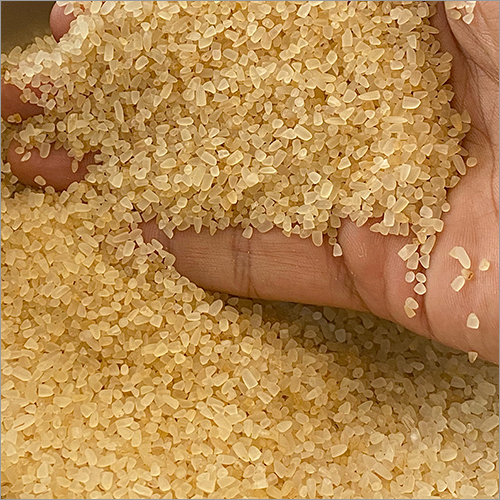 Golden Parboiled Broken Rice